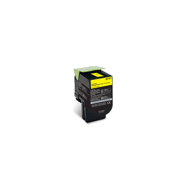 Lexmark Remanufactured Toner Cartridges Supplier - Cartridge Web